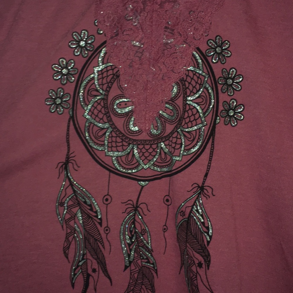 Beautiful dream catcher tank